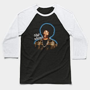 Snoop Dogg Portrait Baseball T-Shirt